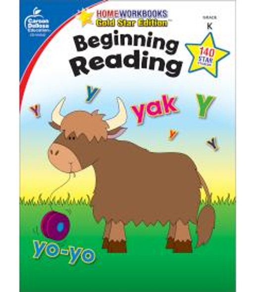 Beginning Reading: Grade K