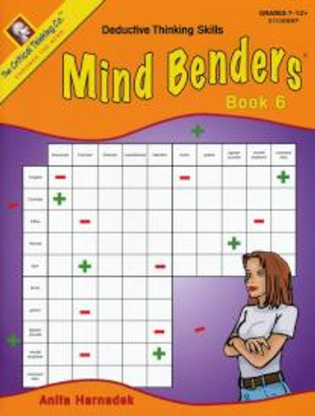 Mind Benders: Level 6