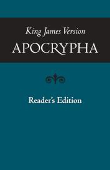 Apocrypha: Reader's Edition