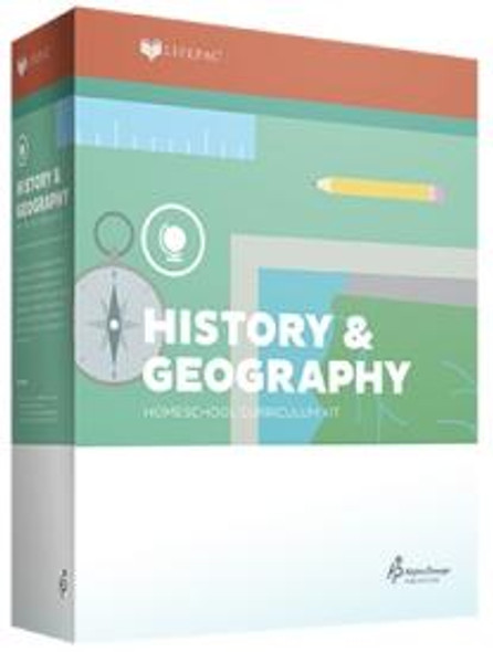 History and Geography 4 (Set)