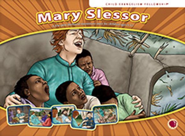 Mary Slessor, Flashcards