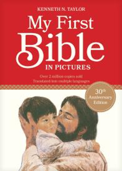My First Bible In Pictures (30th Anniversary)