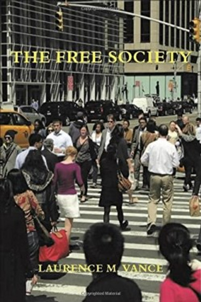 The Free Society