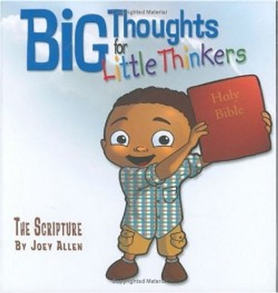 Big Thoughts for Little Thinkers: Scripture