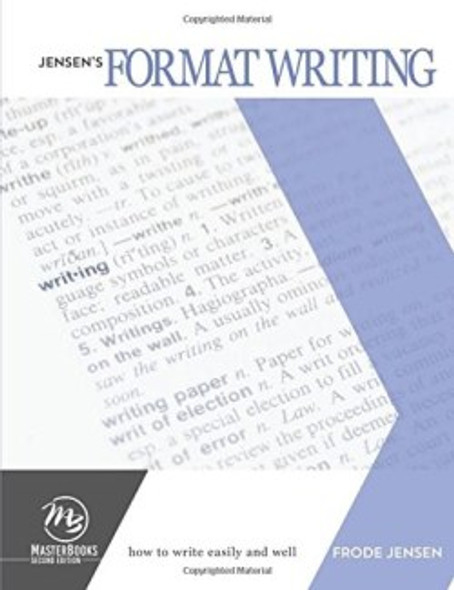 Jensen's Format Writing: Student Book