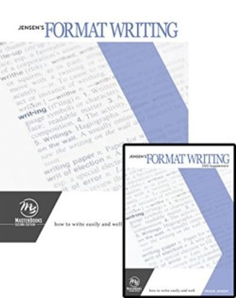 Jensens Format Writing: Bundle