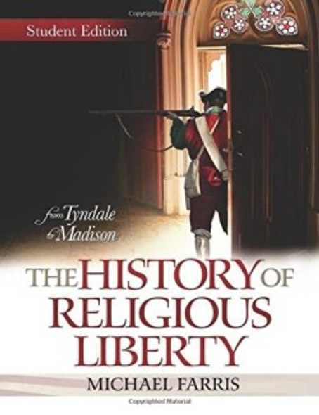 The History of Religious Liberty (Student Book)