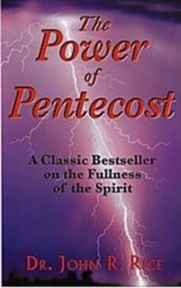 The Power Of Pentecost