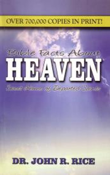 Bible Facts About Heaven