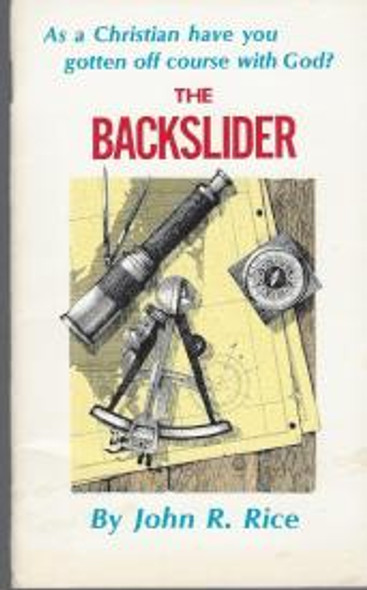 The Backslider