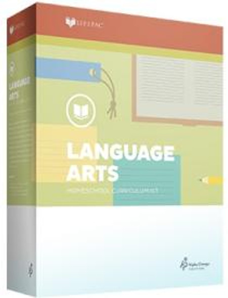 Language Arts 4 (Set)