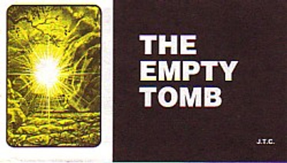 Empty Tomb Tract