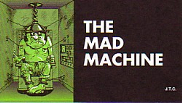 Mad Machine Tract