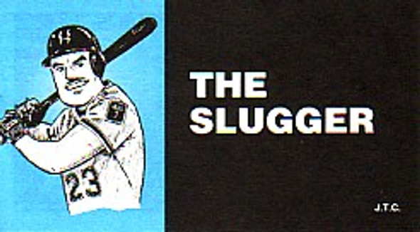 Slugger Tract