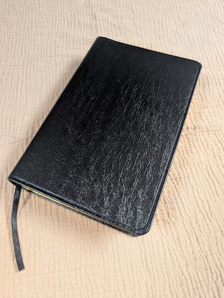 The Old Scofield Study Bible, Classic Edition, Indexed (Black Genuine Leather) KJV
