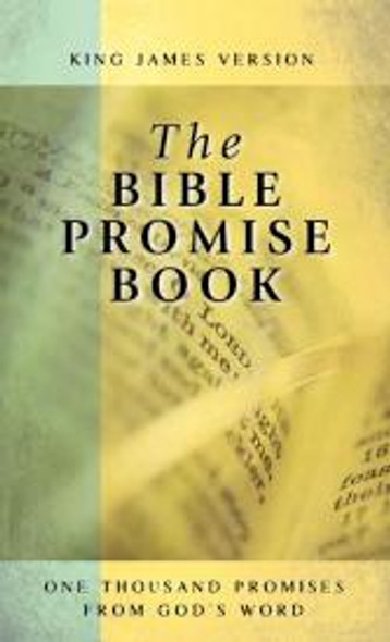 The Bible Promise Book, KJV