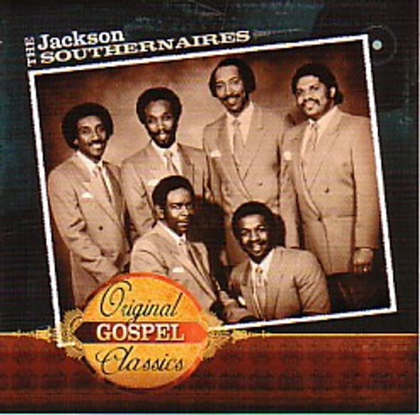 Original Gospel Classics, CD