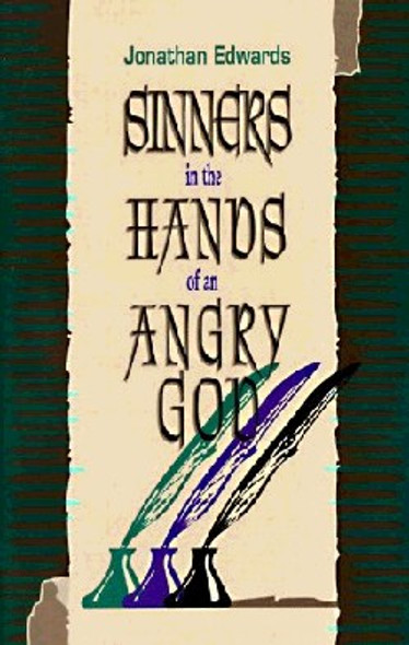 Sinners In The Hands Of An Angry God