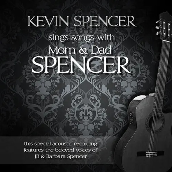 Songs With Mom And Dad Spencer CD