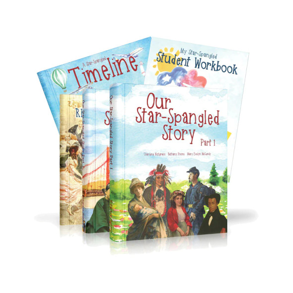 Our Star-Spangled Story: Curriculum Package