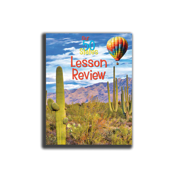 Our 50 States: Lesson Review