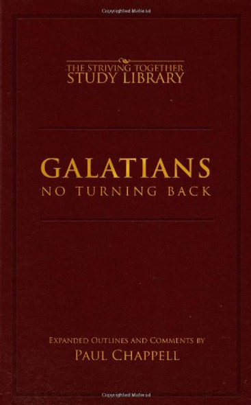 Galatians: No Turning Back