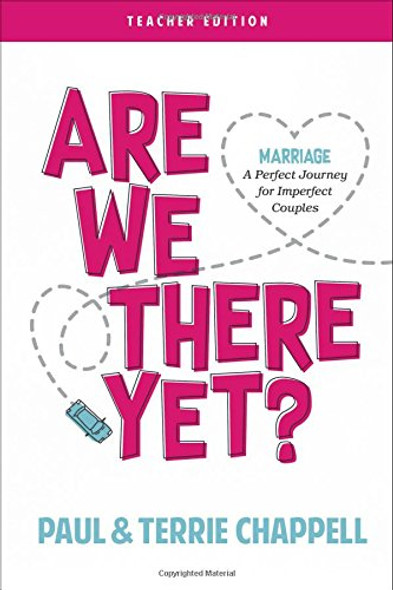 Are We There Yet? (Teacher's Edition)