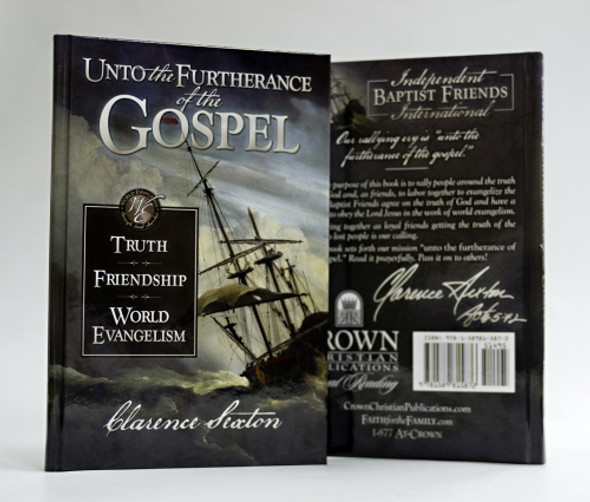 Unto the Furtherance of the Gospel (Teacher's Guide)
