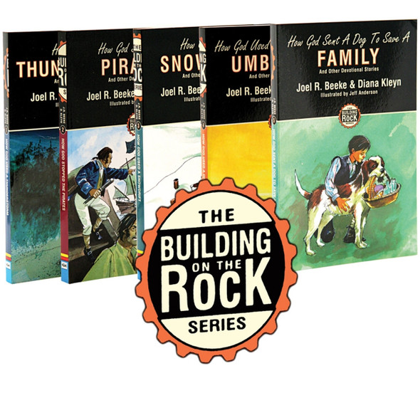 Building on the Rock Series (5 Volume Set)