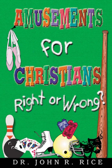 Amusements for Christians