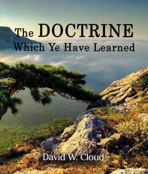 The Doctrine Which Ye Have Learned