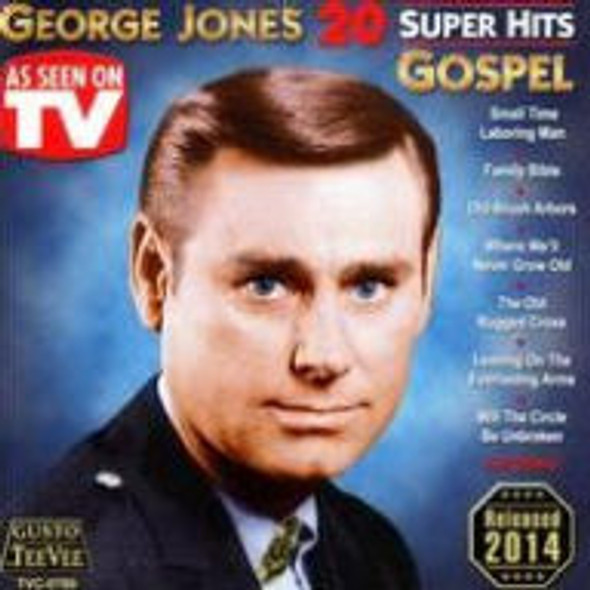 20 Super Hits: Gospel CD