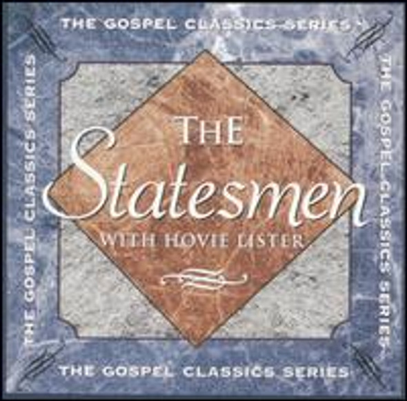 Gospel Classics Series: The Statesmen CD