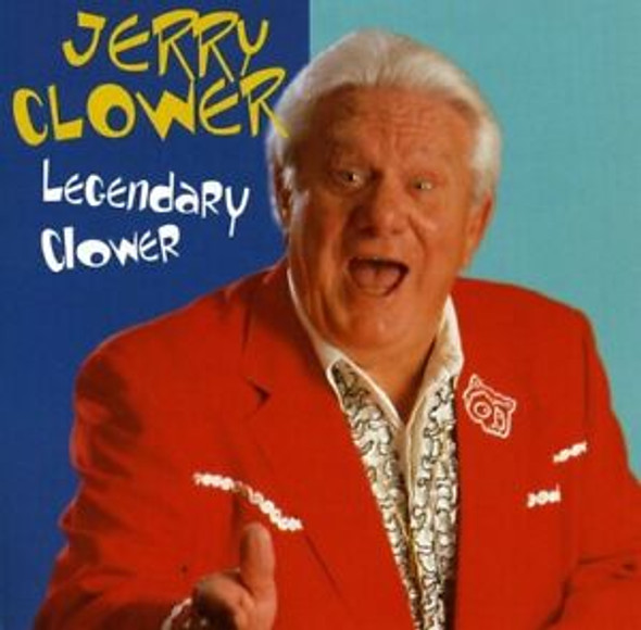 Legendary Clower CD