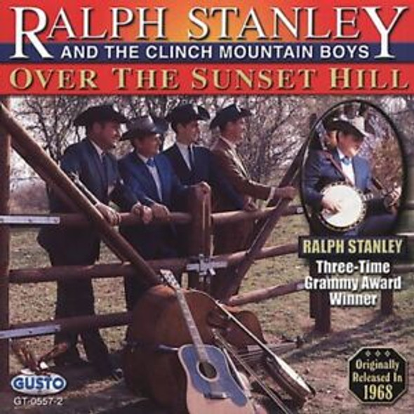 Over the Sunset Hill CD
