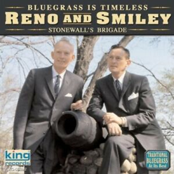 Stonewall's Brigade CD