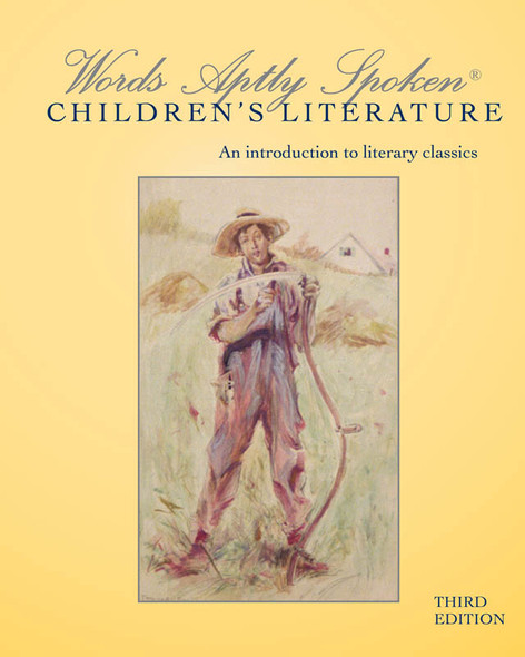 Words Aptly Spoken: Children's Literature (2nd edition)