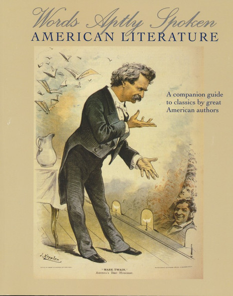 Words Aptly Spoken: American Literature (2nd Edition)