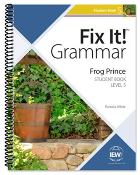 Fix It! Grammar, Level 5: Frog Prince (Student Book)