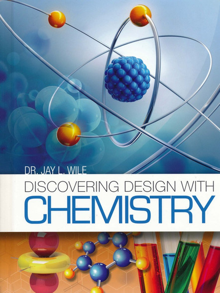 Discovering Design with Chemistry (Textbook)