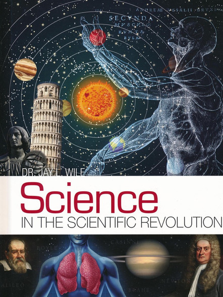 Science in the Scientific Revolution (Textbook)