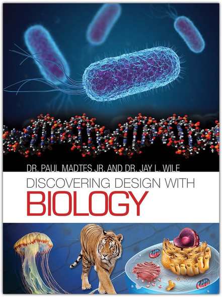 Discovering Design with Biology (Textbook)