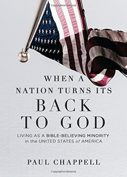 When a Nation Turns Its Back to God