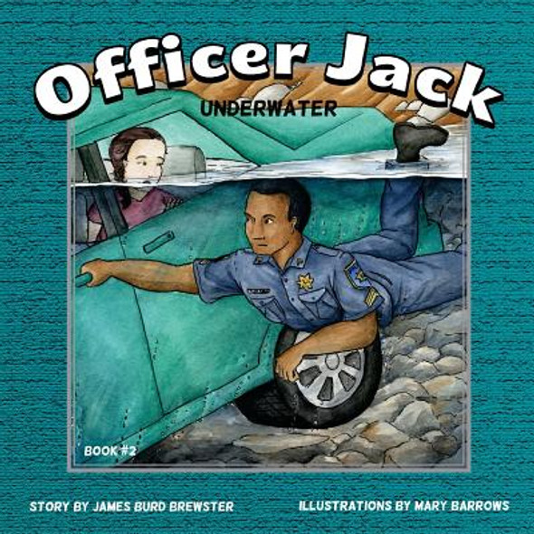 Officer Jack Underwater
