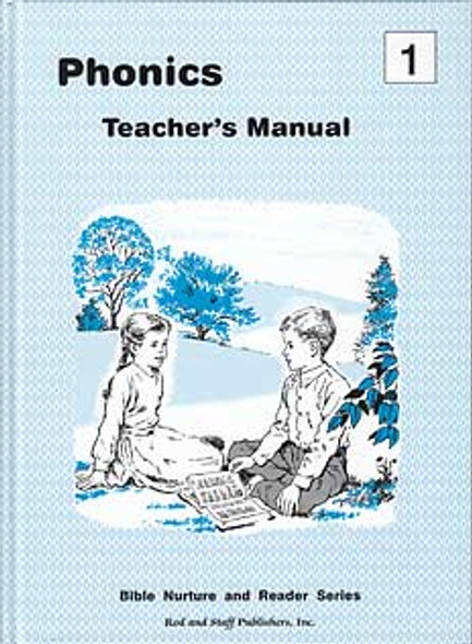 Phonics 1 (Teacher's Manual)