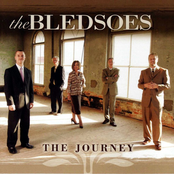 The Journey (2009) CD