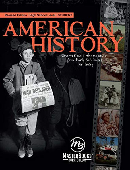 American History (Student Book)