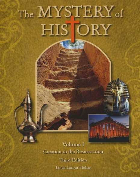 The Mystery of History, Volume I: Creation to the Resurrection - Companion Guide (3rd Edition) The Mystery of History, Volume I: Creation to the Resurrection - Companion Guide (3rd Edition)
