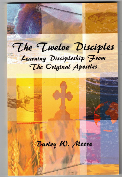 Twelve Disciples: Learning Discipleship