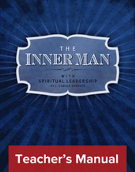 The Inner Man (Student Manual)